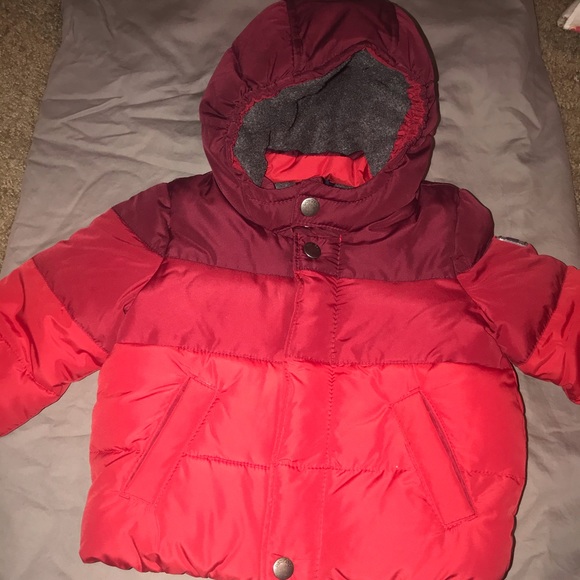 Gap 6-12 months Puff Jacket - Picture 1 of 4